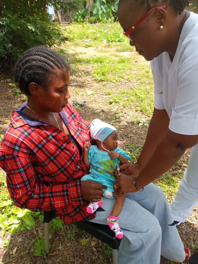 outreach immunization