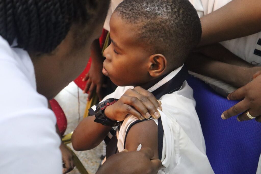 immunization post