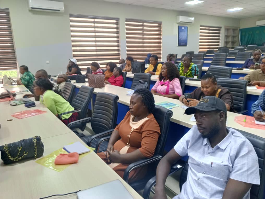 EDSPHCDA Partners with ENDFUND to Host a 2-Day State Training of Trainers/ Planning Meeting on Schistosomiasis and Soil-Transmitted Helminths (STH) Mass Administration of Medicines. endfund meeting 2