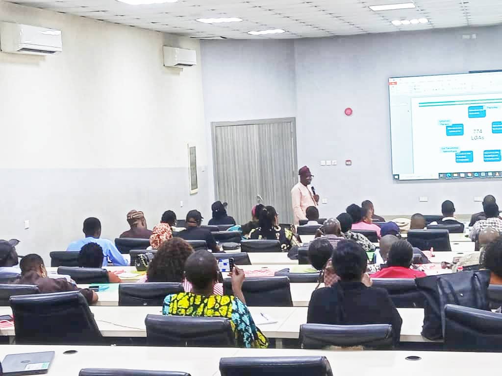 EDSPHCDA Partners with ENDFUND to Host a 2-Day State Training of Trainers/ Planning Meeting on Schistosomiasis and Soil-Transmitted Helminths (STH) Mass Administration of Medicines. fmoh mr solomon