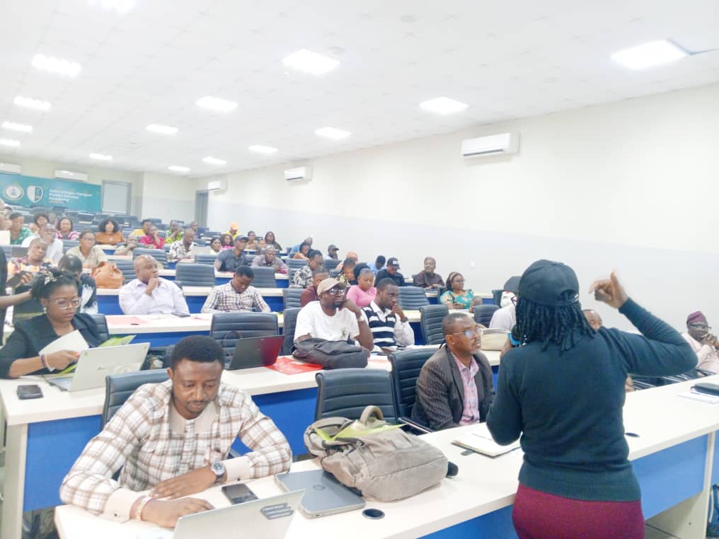 EDSPHCDA Partners with ENDFUND to Host a 2-Day State Training of Trainers/ Planning Meeting on Schistosomiasis and Soil-Transmitted Helminths (STH) Mass Administration of Medicines. madam poko