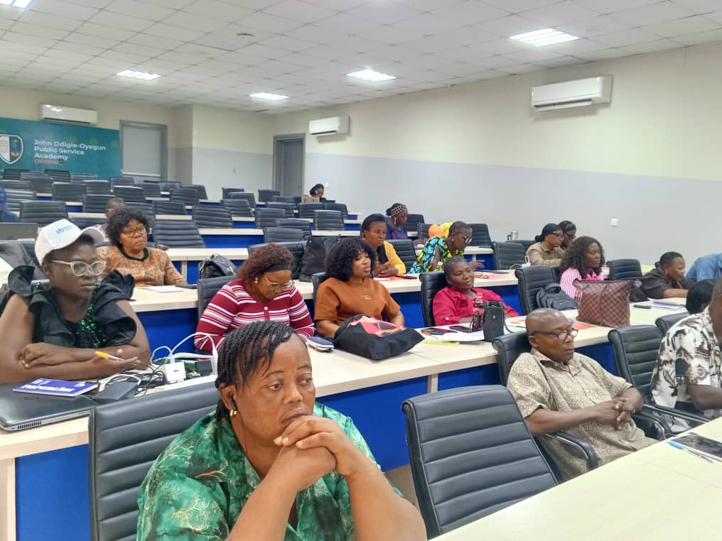 EDSPHCDA Partners with ENDFUND to Host a 2-Day State Training of Trainers/ Planning Meeting on Schistosomiasis and Soil-Transmitted Helminths (STH) Mass Administration of Medicines. endfund meeting