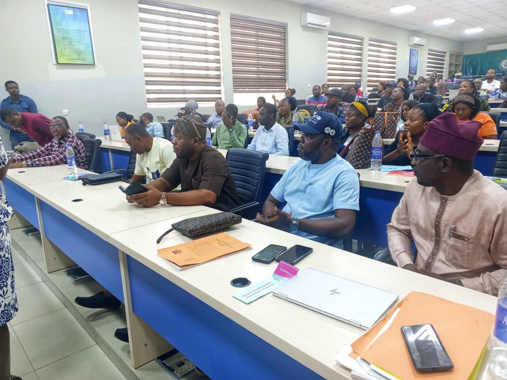 EDSPHCDA Partners with ENDFUND to Host a 2-Day State Training of Trainers/ Planning Meeting on Schistosomiasis and Soil-Transmitted Helminths (STH) Mass Administration of Medicines. good pics