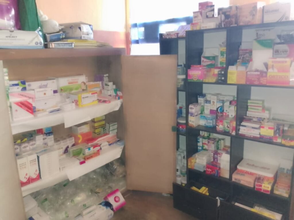 impact drugs