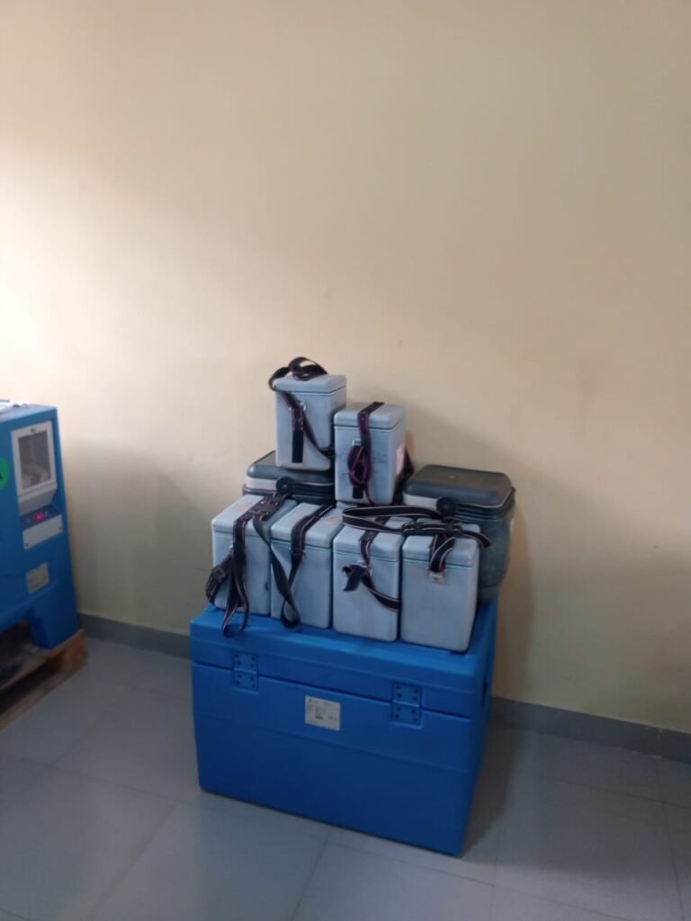 immunization boxes