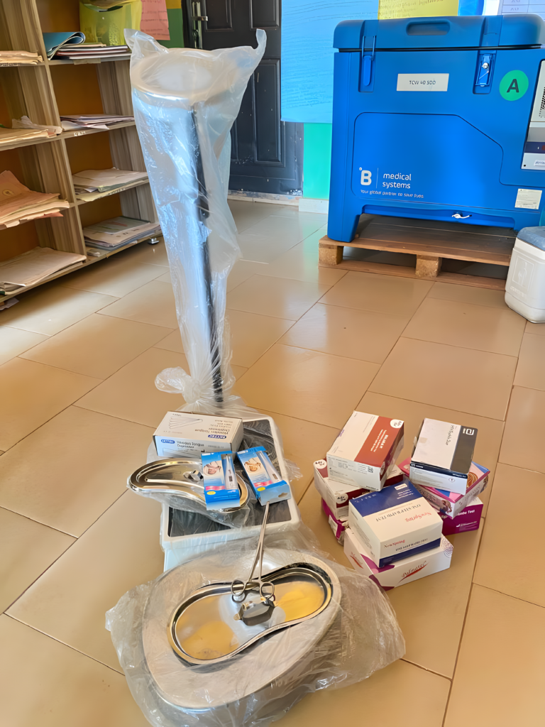 medical equipment bought upscayl 5x upscayl standard 4x