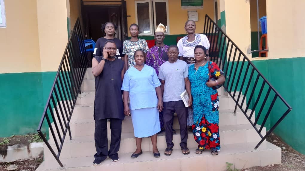 wdc meeting ugbogbo phc