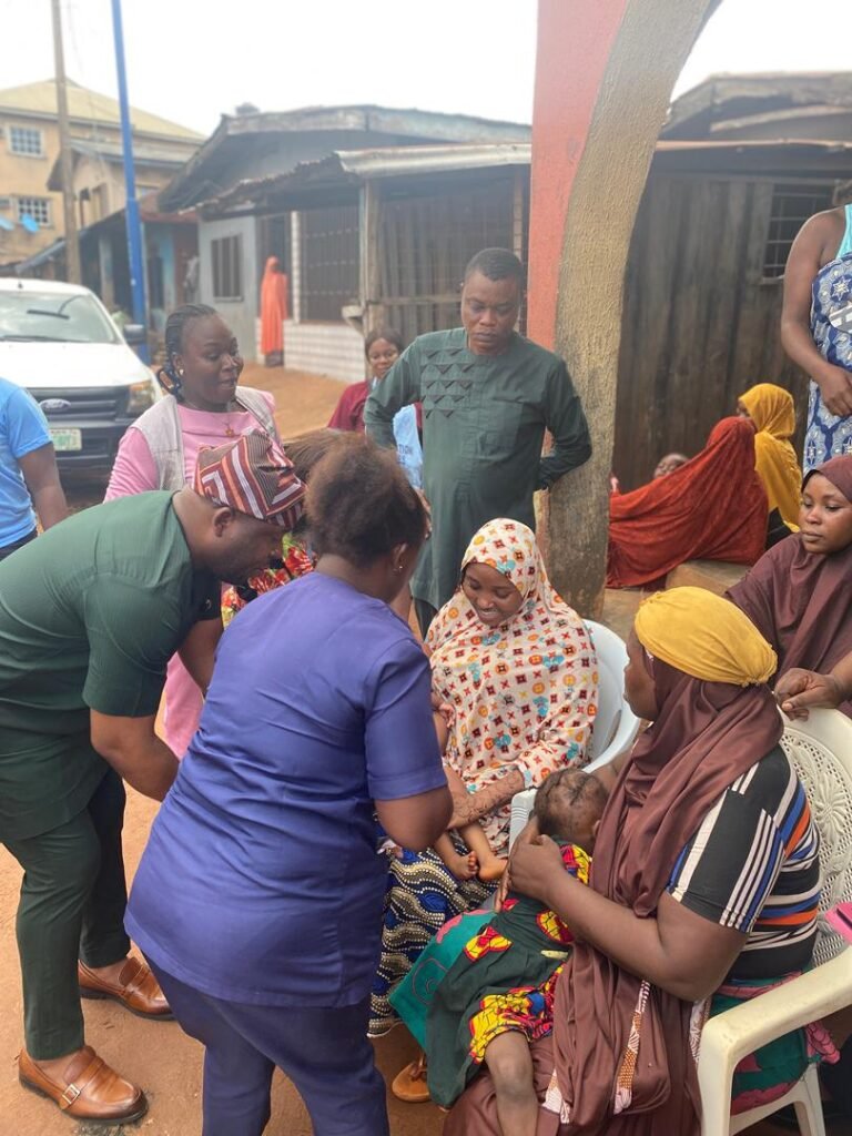 optimized immunization