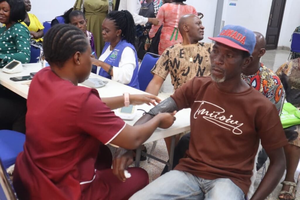 free medical care