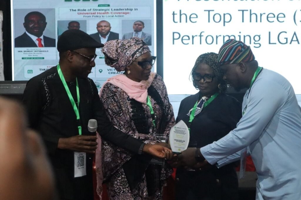 ttl owan award