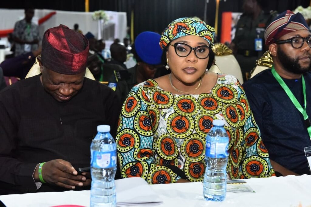 first lady mama