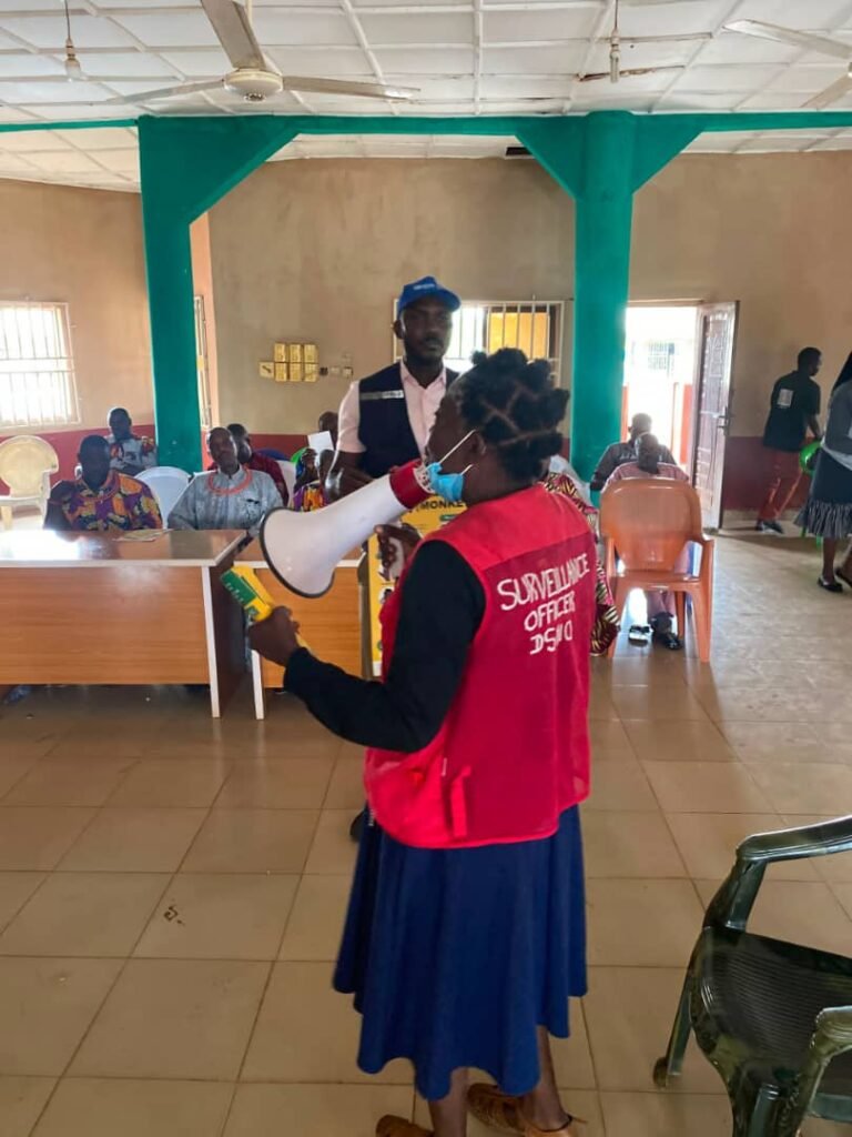 EDSPHCDA, Health Partners Visit Iyase Palace Over MPOX Outbreak in Ovia South West mpo 2