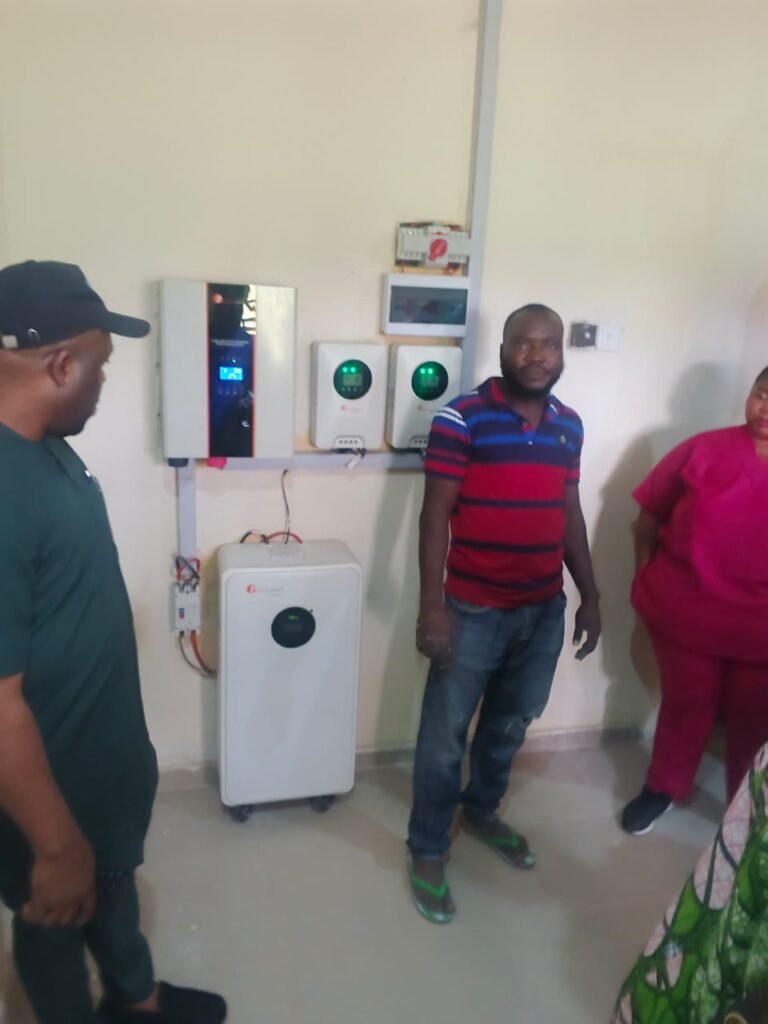 akoko edo solar